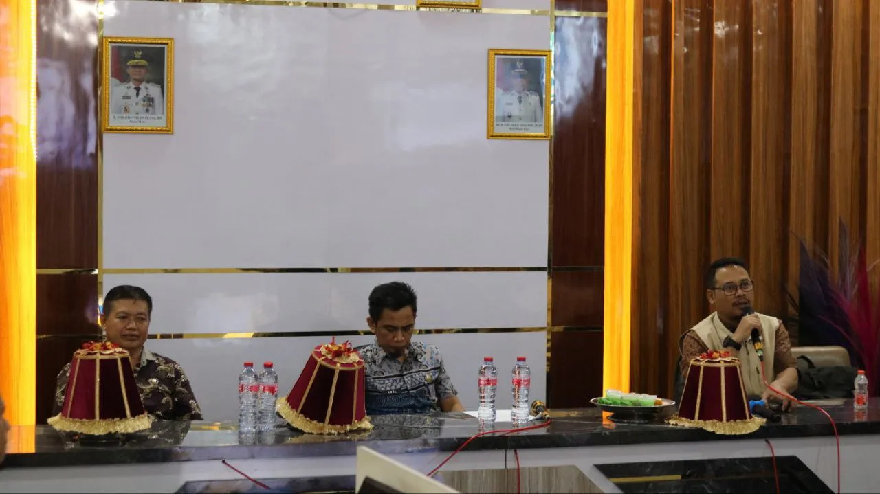 BIMTEK APLIKASI E-PERJADIN