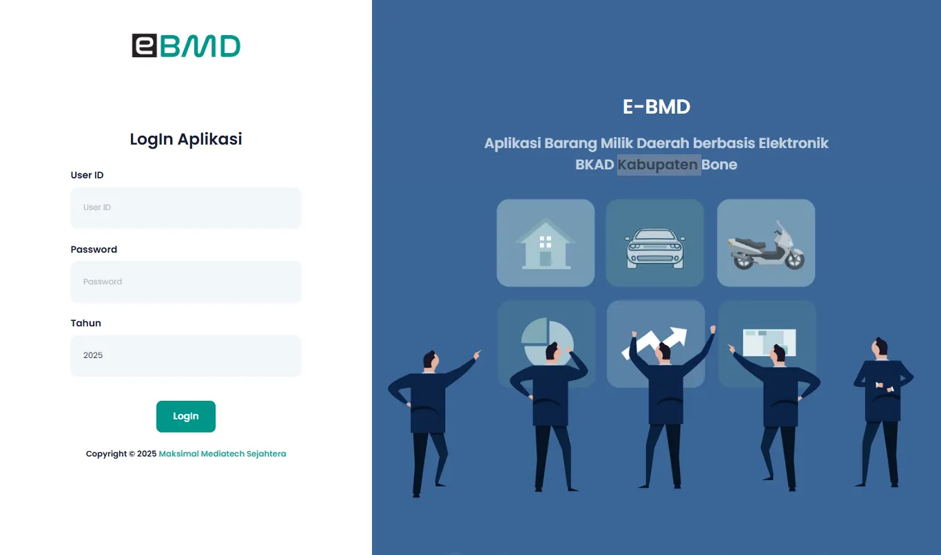 Gambar Project Maksimal