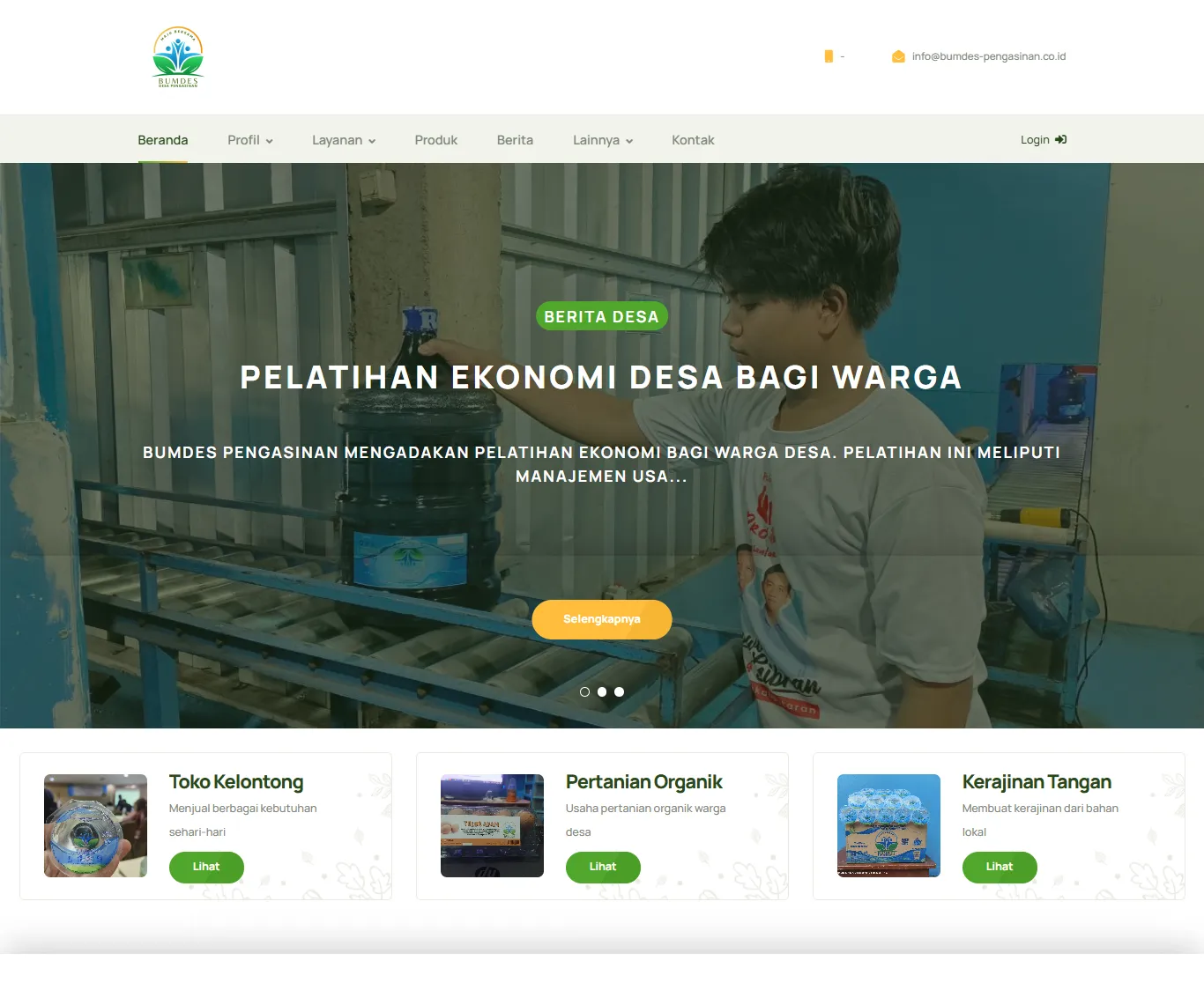 Gambar Project Maksimal