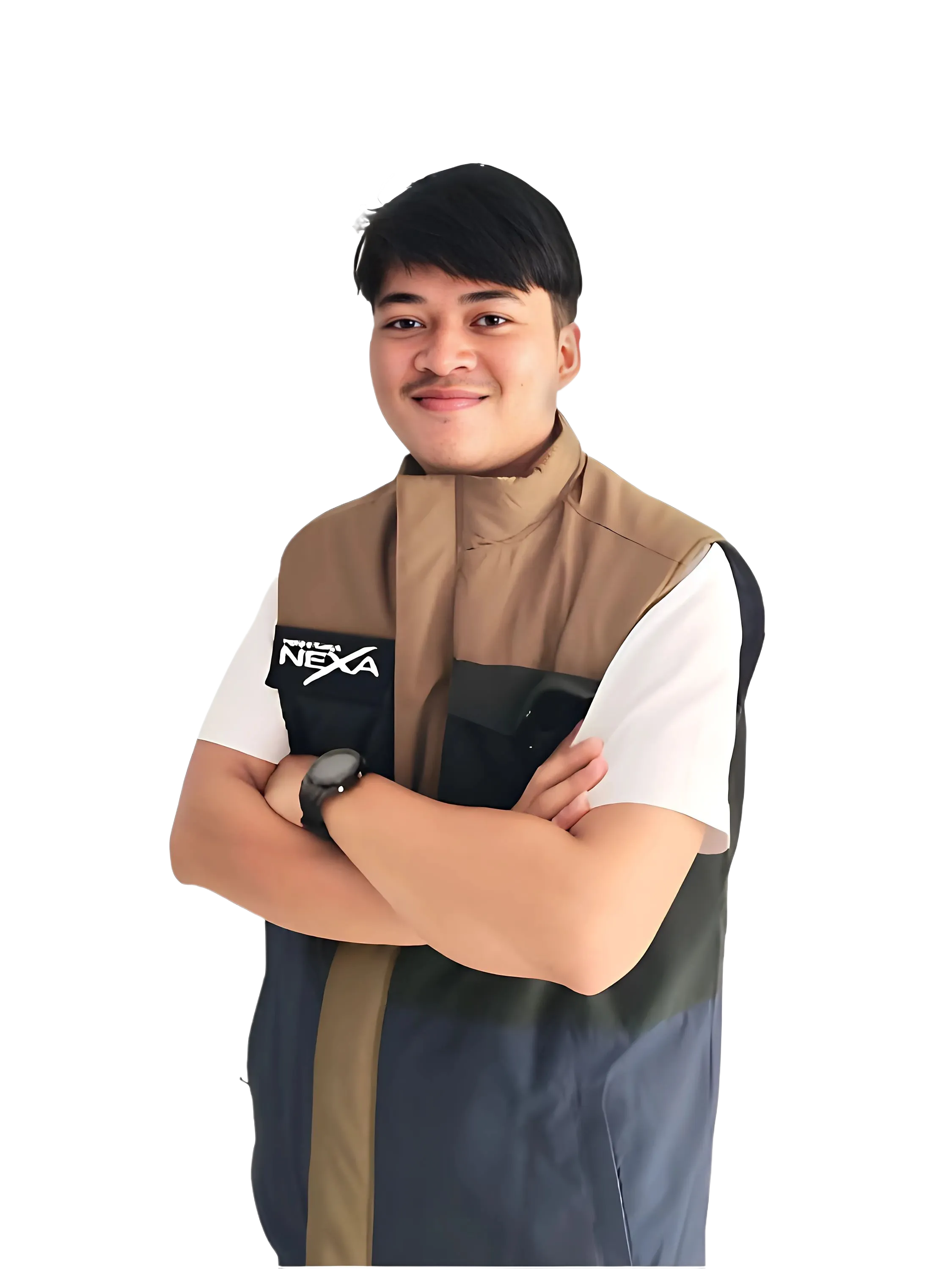 A. Muh. Ainur Ridho B.